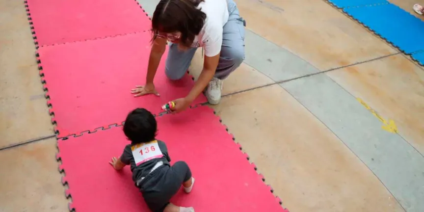 “Carrera del Bebé 2026” este domingo en Atlixco