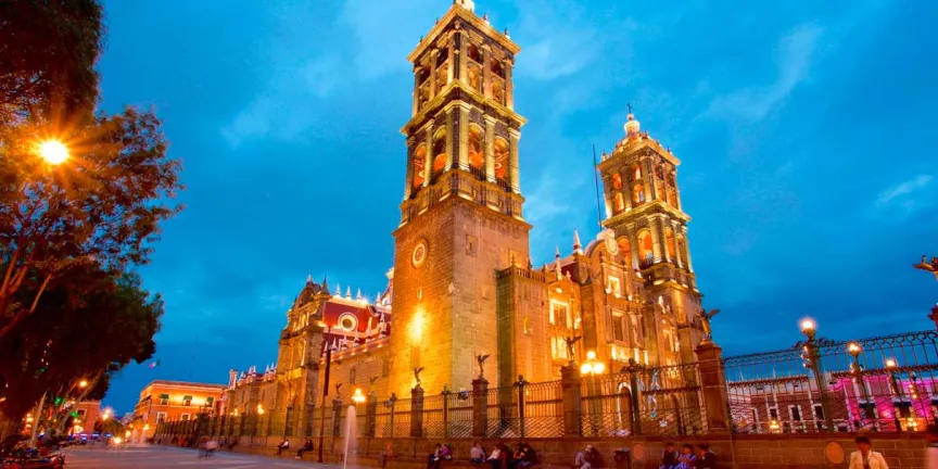 Actividades culturales y religiosas durante Semana Santa en Puebla 