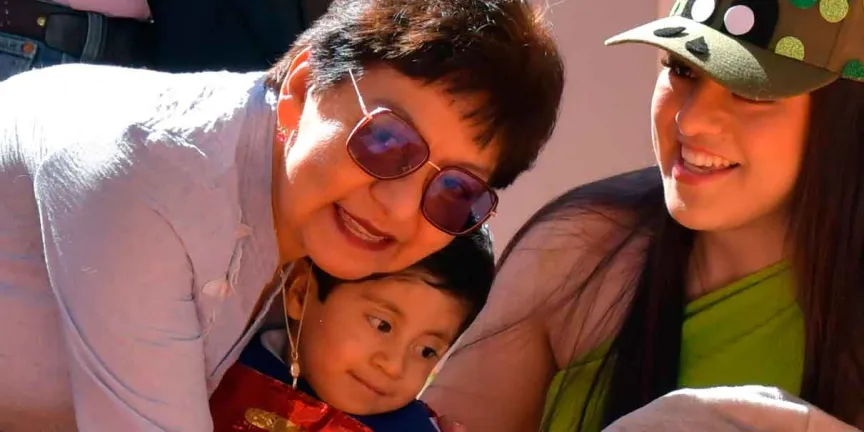 Celebra Círculo Infantil BUAP Día de la Niña y el Niño