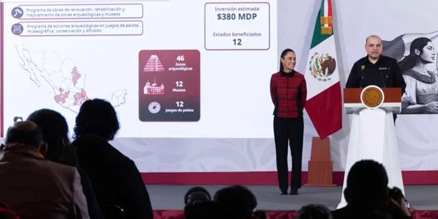 Claudia Sheinbaum viajará a España: visita histórica reabre relación México-España