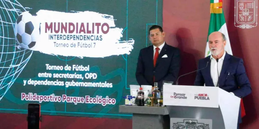 Con impulso histórico al deporte, Puebla se consolida como epicentro nacional