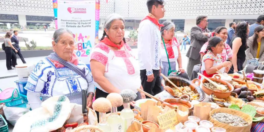 Consolida Puebla proyección nacional con eventos turísticos y culturales 2026