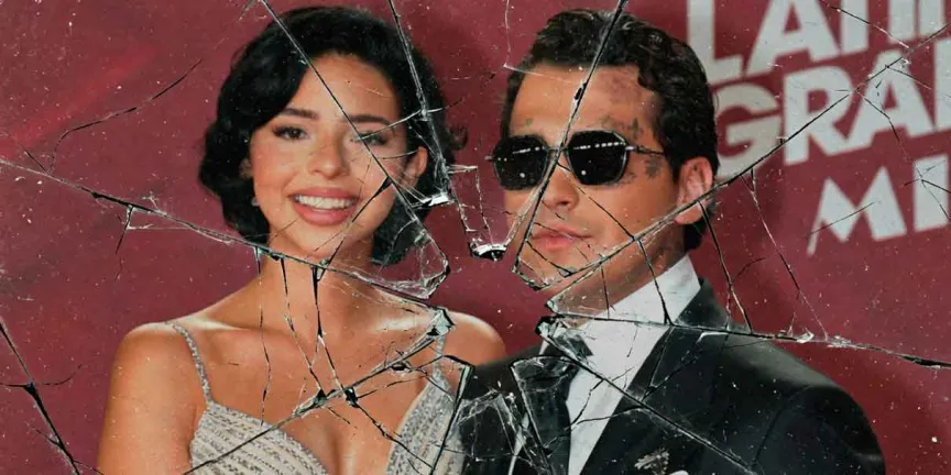 Crisis entre Christian Nodal y Ángela Aguilar: revelan supuestas infidelidades que sacuden su matrimonio