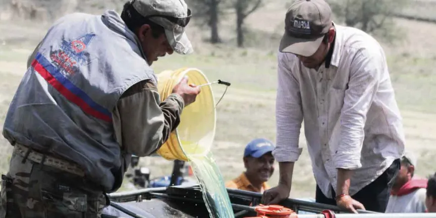 Descubren huachitúnel mortal en Acolman: FGR y Pemex hallan conexión clandestina tras derrumbe con 4 muertos
