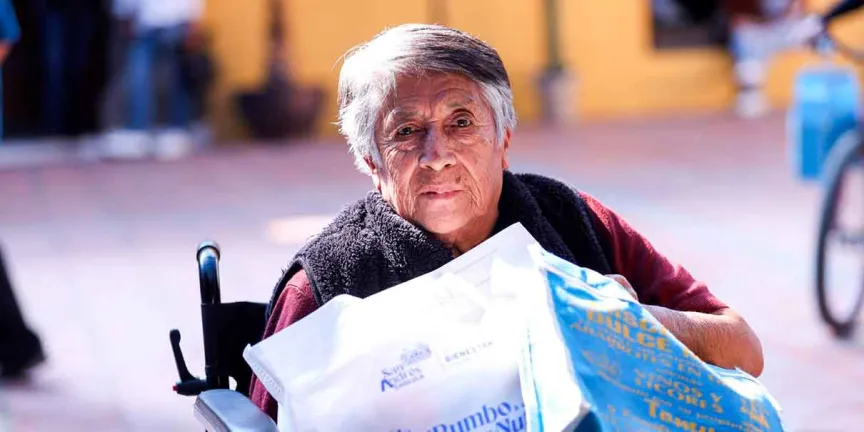 Arranca programa alimentario en San Andrés Cholula; beneficiará a miles de familias