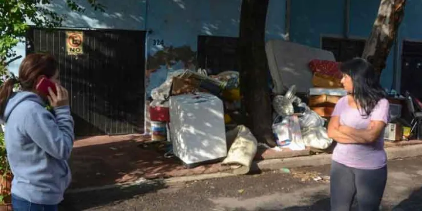Despojo de inmuebles en CDMX: avances del gabinete aún no logran frenar el delito