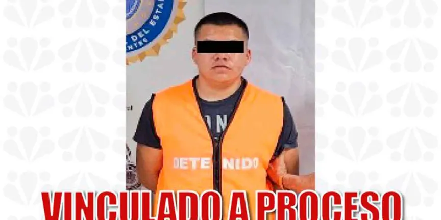 FGE Puebla logra vinculación por robo agravado en joyería de San Andrés Cholula