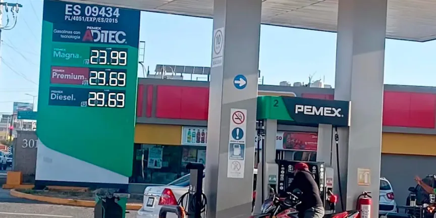 Aún con subsidio, aumenta el diésel