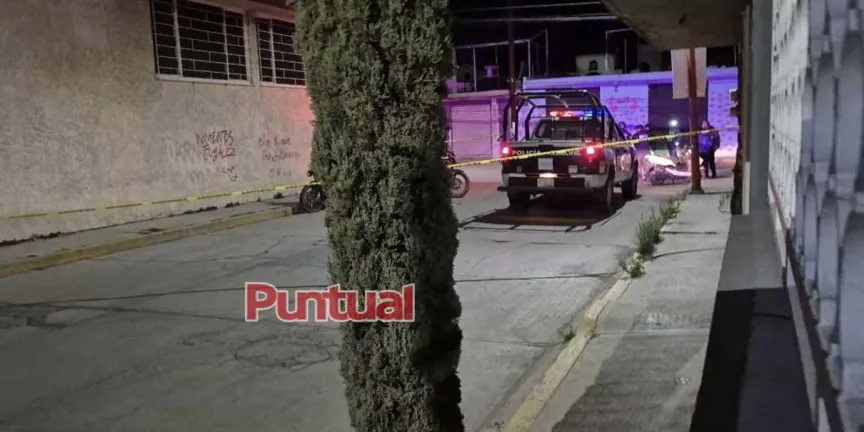 Ejecutan a pareja en Texmelucan: ataque armado en Ojo de Agua deja dos muertos