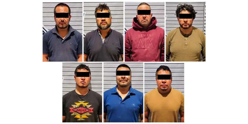 Seguridad Estatal pidió a ediles no “tapar” a criminales; "denuncien, no sean cómplices" 
