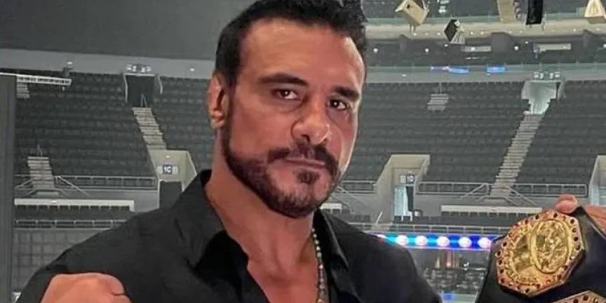 Alberto del Río llega a un arreglo con su esposa tras presunta agresión en San Luis Potosí
