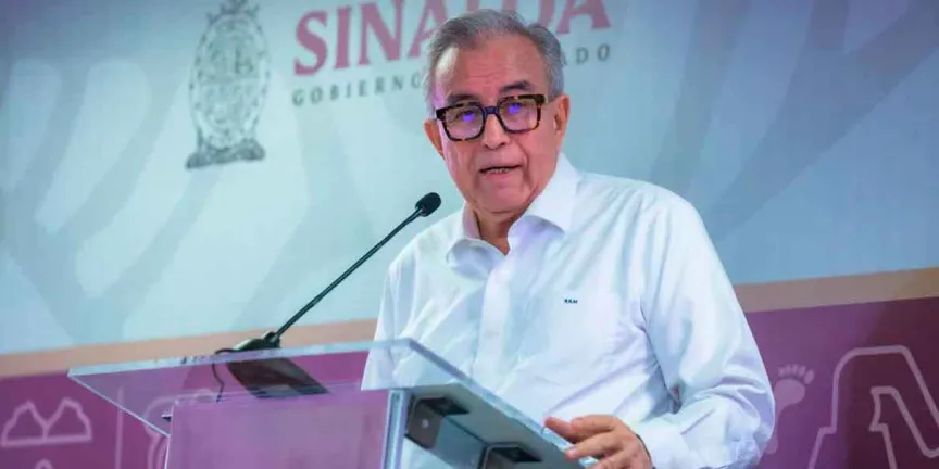 EU acusa por narcotráfico al gobernador Rubén Rocha Moya; Fiscalía de Nueva York lo vincula con el Cártel de Sinaloa