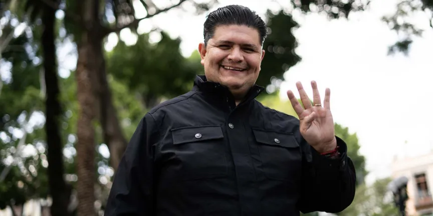 Exhiben como deudor a político panista de San Pedro Cholula