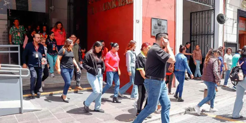 Exhorta  Pepe Chedraui a la ciudadanía a prepararse para el 1er. Simulacro Nacional 2026
