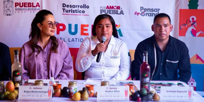 Tochimilco se prepara para recibir miles de visitantes con feria y festividad religiosa