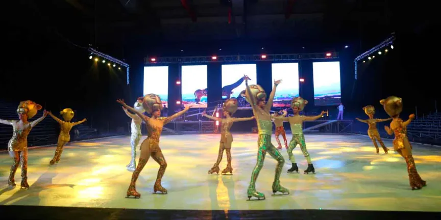Feria de Puebla 2026 deslumbra con espectáculos de talla internacional para toda la familia