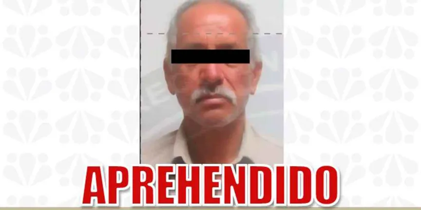 Capturan a implicado en secuestro y homicidio en Puebla tras orden judicial