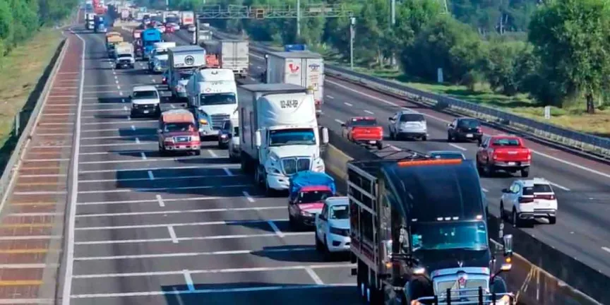 Riestra pidió a la Guardia Nacional mas vigilancia en autopistas