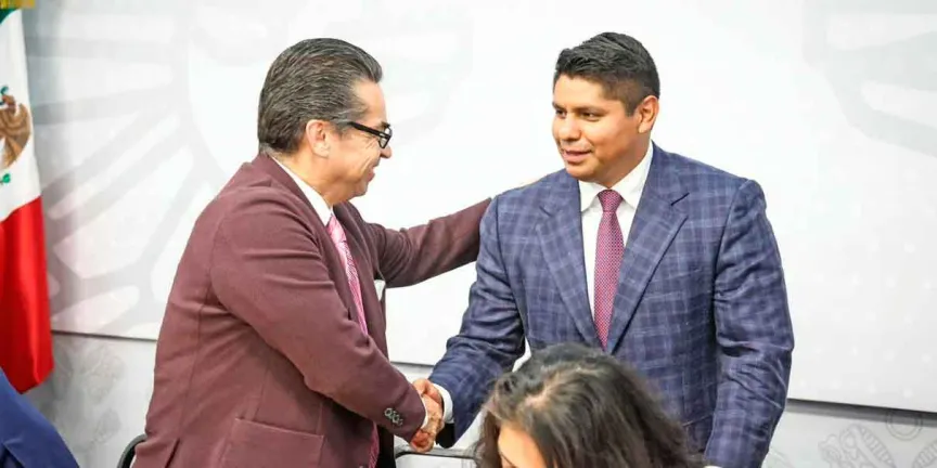 Gobierno de Cuautlancingo firma convenio para regularización de vivienda