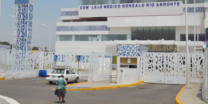 Puebla invierte en salud: Hospital de Atlixco alcanza 70% de avance y refuerzan vacunación