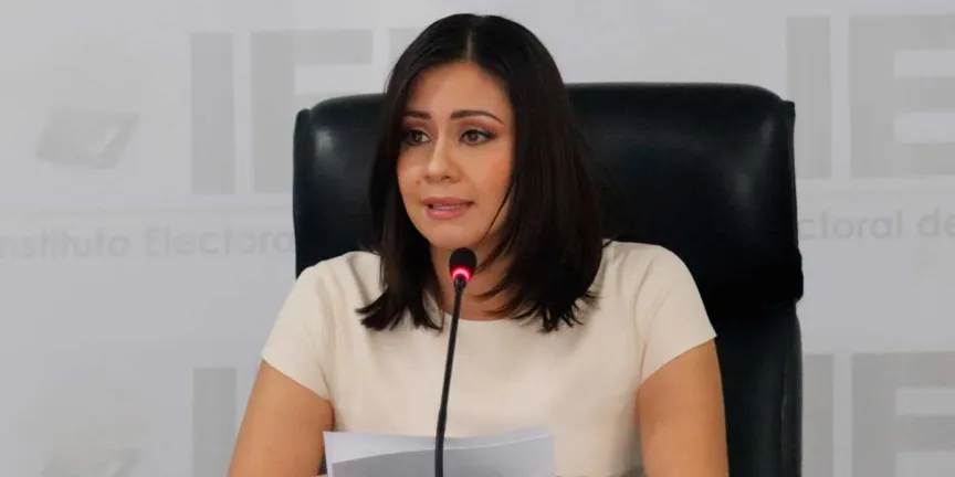Designan a Blanca Yassahara Cruz consejera del INE; dejará el IEE Puebla 