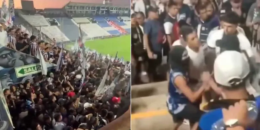 Incidente mortal en Matute: un muerto y 47 heridos previo al clásico peruano