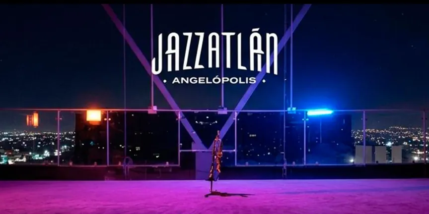Jazzatlán Angelópolis: Semana de ritmo, improvisación y energía en vivo