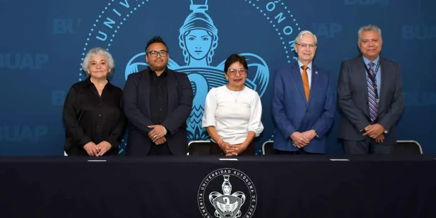 La BUAP y el Encuentro Cuerpos sin Fronteras fortalecen el arte universitario