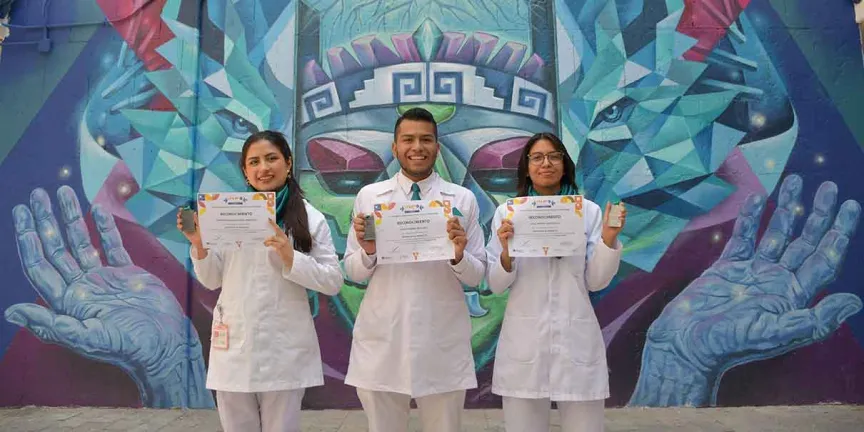 BUAP destaca en Infomatrix 2026 con proyecto sobre giardiasis infantil