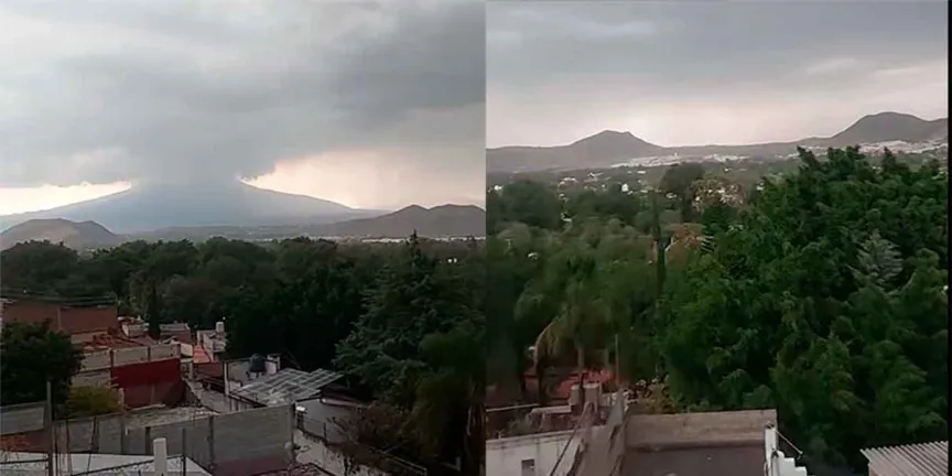 Fuertes lluvias afectan municipios de Puebla y activan operativos