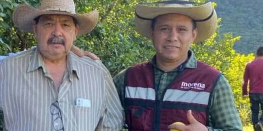 Tras operativo, localizan con vida al edil de Taxco y a su padre