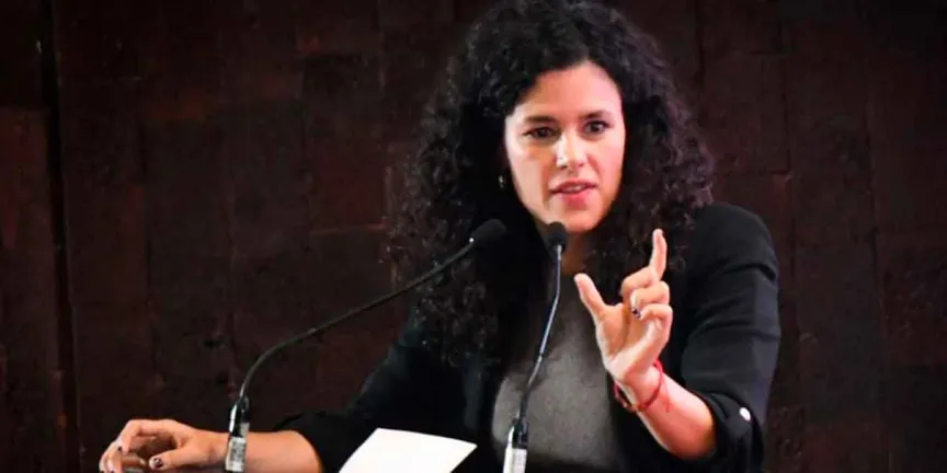 Luisa María Alcalde deja Morena para integrarse al gobierno de Sheinbaum