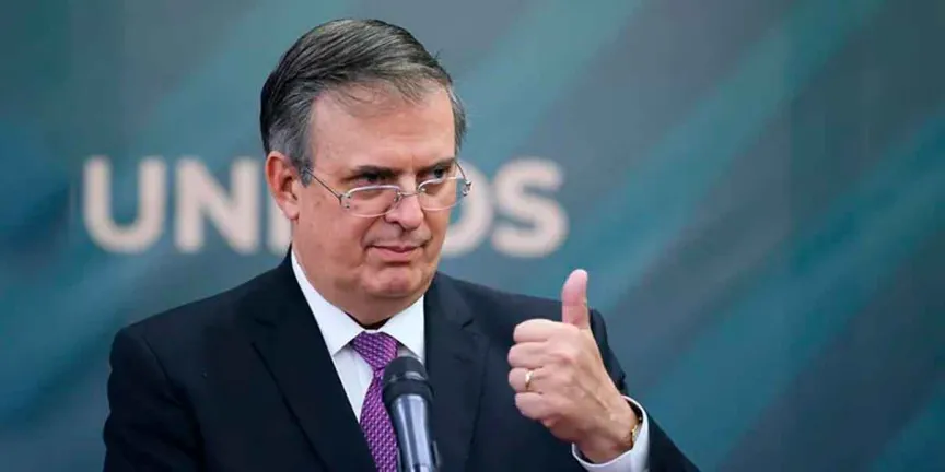 Caso Ebrard: señalan uso de recursos públicos en estancia de su hijo en Londres