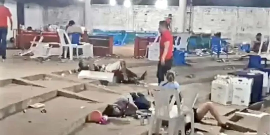 Masacre en pelea de gallos: ataque en palenque clandestino deja 5 muertos en Querétaro