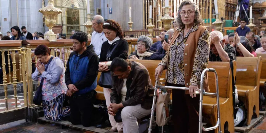 Paz y unidad de las familias, principal preocupación de la Iglesia 