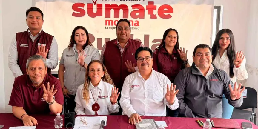 Morena le cerrará el paso al nepotismo en municipios este 2027 