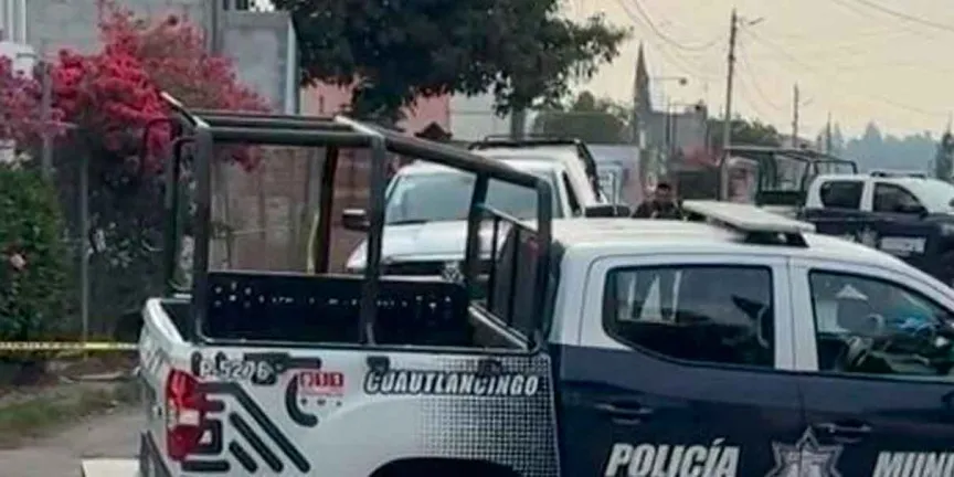 Mató a su madre a puñaladas en Cuautlancingo