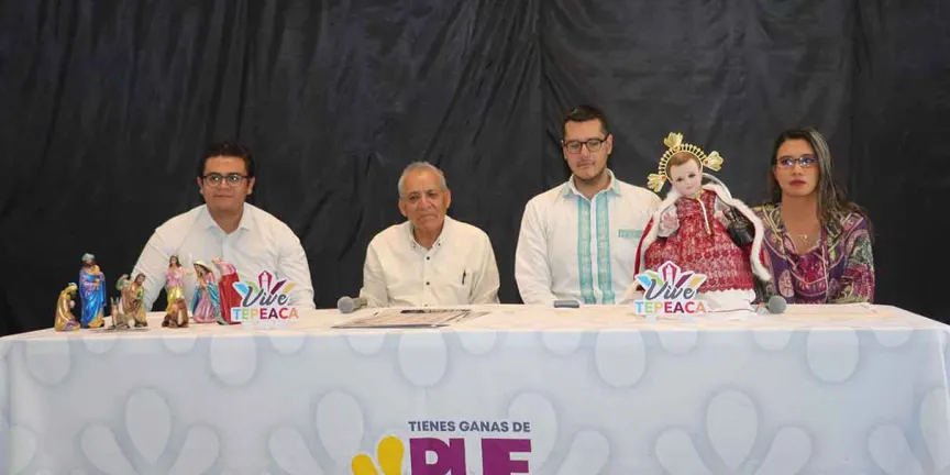 Tepeaca espera miles de fieles por peregrinaciones al Niño Doctor