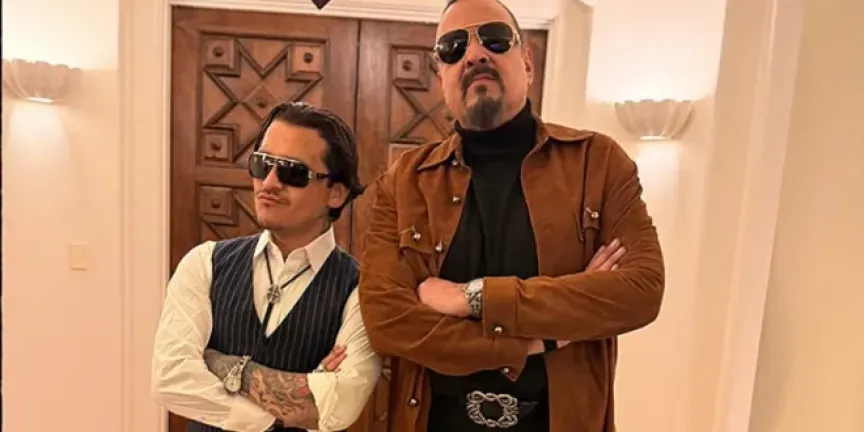 Pepe Aguilar rompe el silencio y lanza contundente mensaje que sacude a Christian Nodal