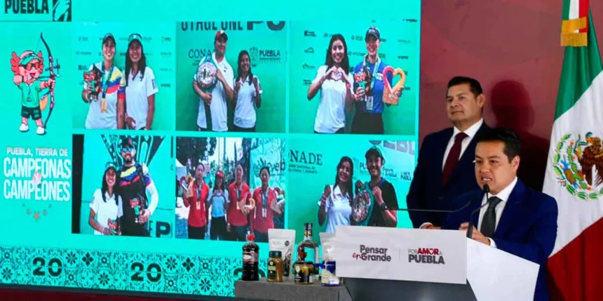 Olimpiada CONADE 2026 fortalece a Puebla como referente deportivo nacional e internacional