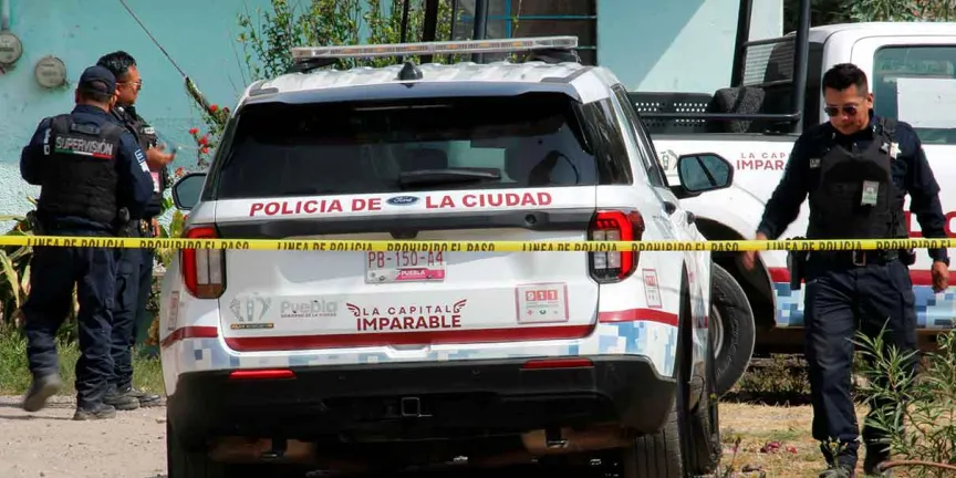 Percepción de inseguridad cae en Puebla