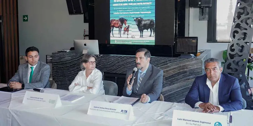 PETA Latino mantiene defensa de animales con reformas y campañas