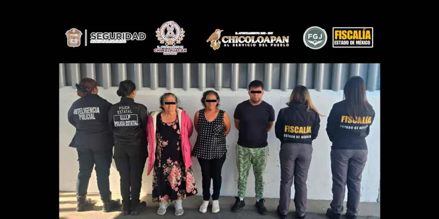 Piden hasta 210 años de cárcel para Carlota N y sus hijos por doble homicidio