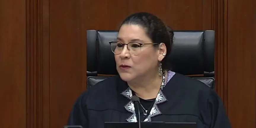 Polémica en la SCJN: acusan a Lenia Batres de favorecer al ISSSTE de su hermano con deuda millonaria