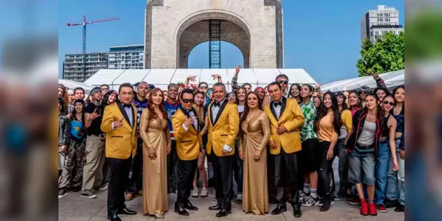 VIDEO. “Por Ella”: Belinda y Los Ángeles Azules lanzan canción oficial rumbo al Mundial 2026
