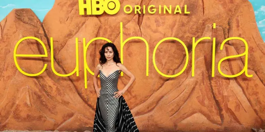 VIDEO. Premiere de Euphoria 3: actitud de Zendaya y Sydney Sweeney desata rumores de distanciamiento