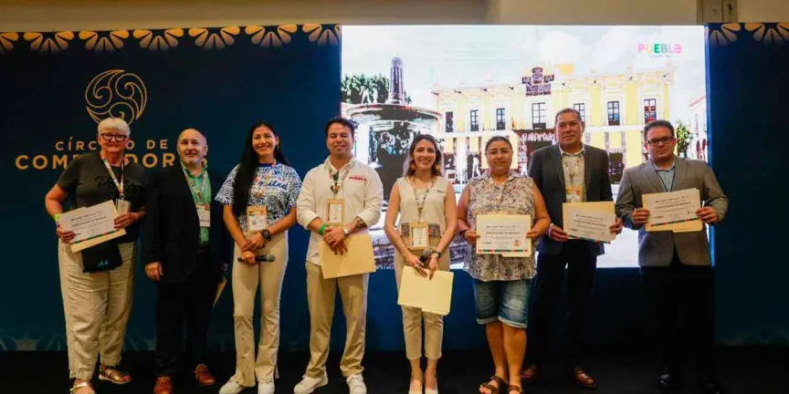 Presenta Pepe Chedraui, atractivos de Puebla capital a turoperadores de Asia y EU