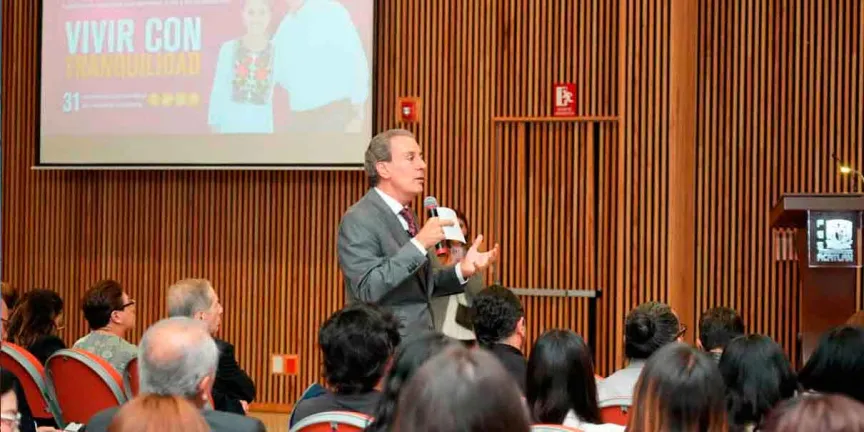 Presenta Presenta Pepe Chedraui programa histórico #CallesAl100