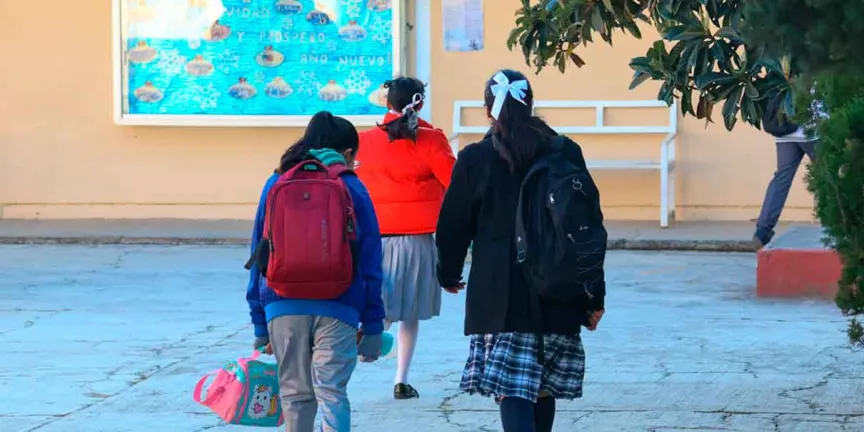 Más de 2 millones de alumnos regresan a clases ESTE LUNES en Puebla