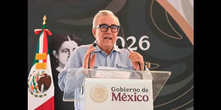 Rubén Rocha Moya enfrenta acusación en Nueva York por presuntos nexos con el Cártel de Sinaloa